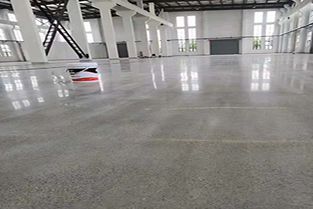 耐磨地坪具有哪些特点?