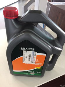 大众用什么牌子机油好