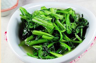 小白菜怎么炒好吃