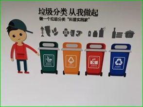 垃圾分类从我做起内容怎么写?