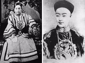 慈禧太后与光绪帝之间是什么关系?