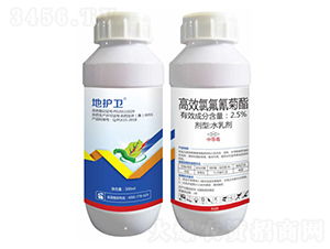 高效氯氟氰菊酯杀什么虫?