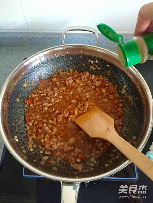 意大利面酱怎么做
