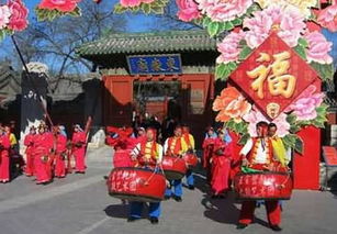 庙会的由来
