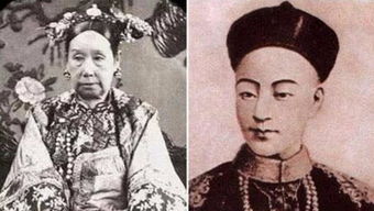慈禧与光绪的关系
