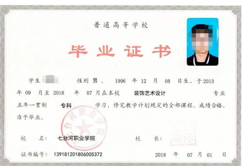 初中毕业上五年大专
