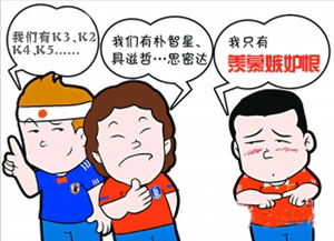 妒忌的近义词