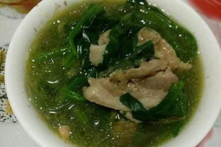 羊肉可以配菠菜一起吃吗