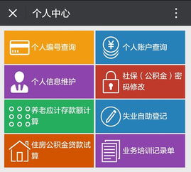 苏州园区公积金怎么查询
