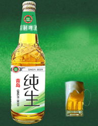 纯生啤酒和一般啤酒的区别
