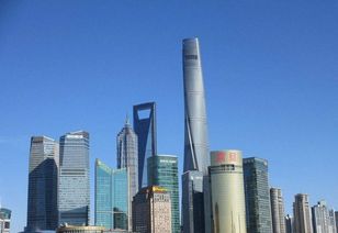 上海第一高楼叫什么
