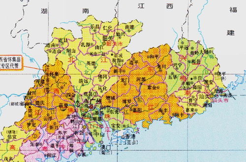 汕头市属于哪个省份?