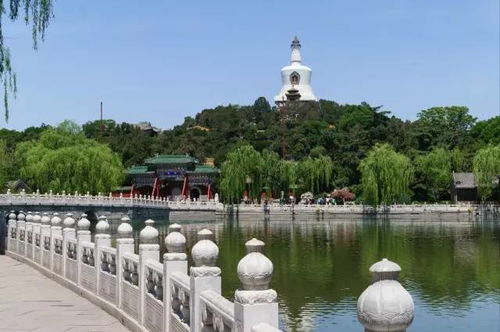 北海公园门票价格
