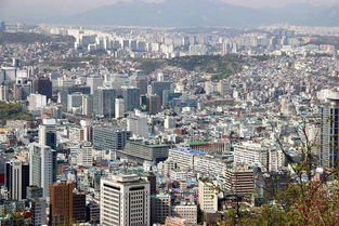 韩国面积和人口是多少?