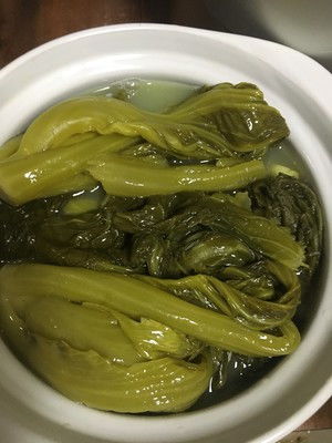 酸菜怎么腌制
