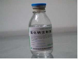 生理盐水的作用是什么?