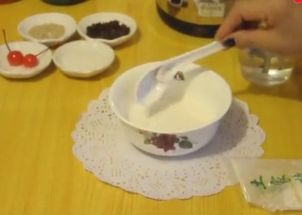 葛根粉怎么冲泡
