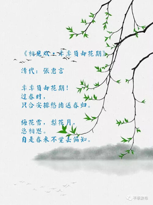带春的诗句有哪些
