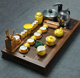 功夫茶具套装介绍