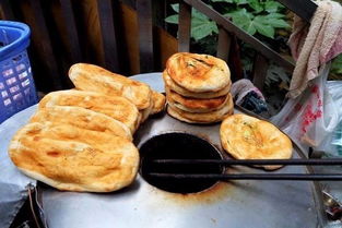 一个烧饼的热量