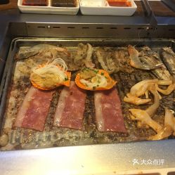 巴贝隆自助烤肉 青浦店怎么样