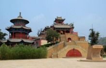 榆林旅游景点
