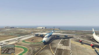 gta5飞机在哪
