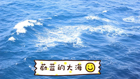 大海的感觉

