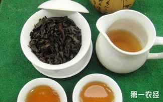 武夷肉桂茶
