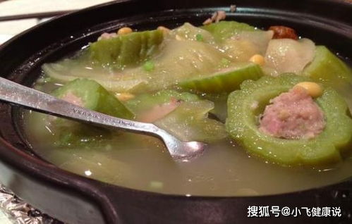 苦瓜如何煮汤好吃呢