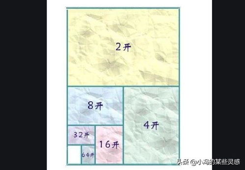 a3纸多大是8开还是4开
