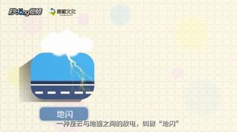 雷电是怎么形成的
