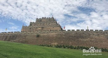 榆林的旅游景点有哪些