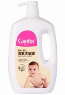 婴儿洗发沐浴露哪个牌子好?