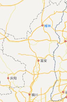 榆林市属于哪个省

