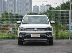 大众城市越野车
