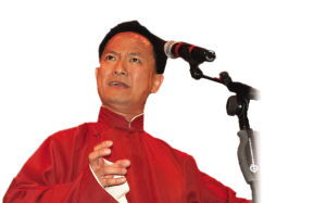 郭冬临的父亲是谁?