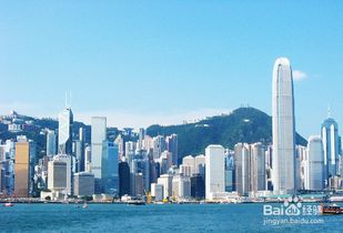 去香港穷游怎样安排最划算