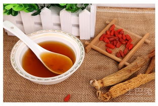 人参泡茶的功效与作用
