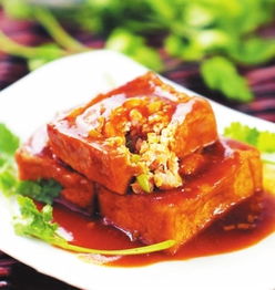 镜箱豆腐
