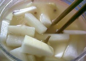 酸萝卜怎么泡
