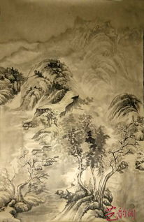 中国著名画家有哪些?