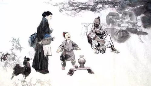 孔子的母亲
