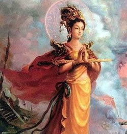 九天玄女的真身是什么
