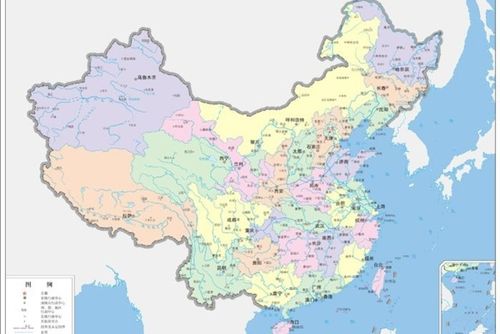 中国有哪些省
