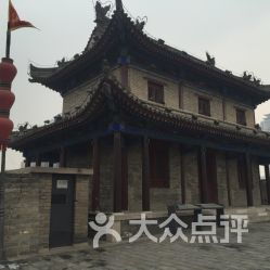 西安城墙门票
