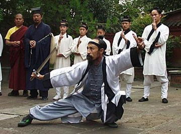 武当派
