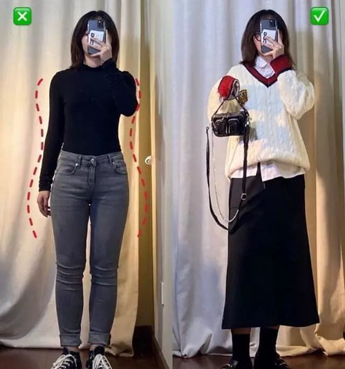 胯宽屁股大的人要怎么挑选衣服才会好看?