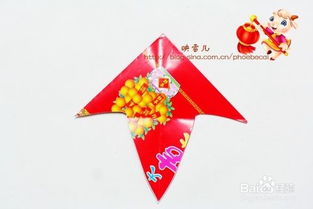 怎么用红包做灯笼手工简单又好看