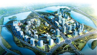 龙子湖大学城
